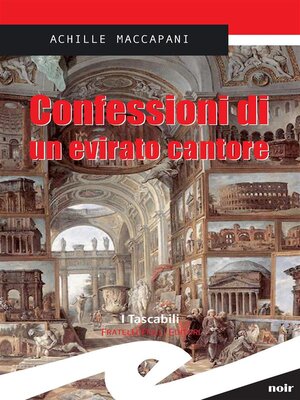 cover image of Confessioni di un evirato cantore